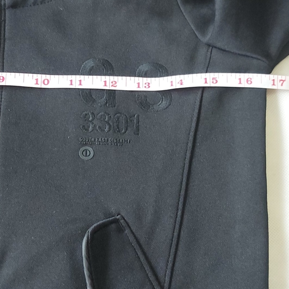 G-star raw 3301 black jacket - XS - Picture 6 of 8